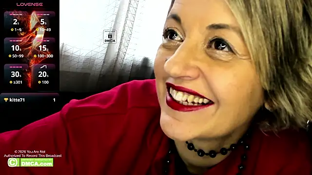 KARINASPALACIOS online show from 02/02/26, 11:09