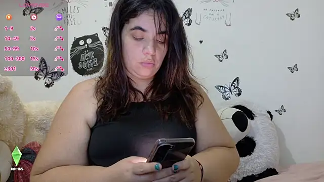 Snapshot of ladydeathz chatting on 03/04/25, 11:00 ladydeathz online show from 03/04/25, 11:00