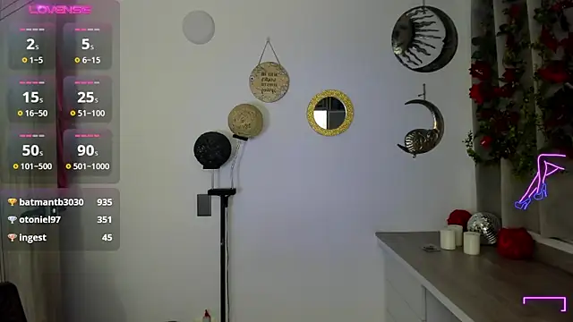  cristal ayala online show from 03/17/25, 02:41