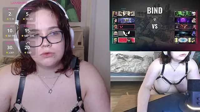 Snapshot of playvalorantwithmenow chatting on 02/18/25, 05:21 playvalorantwithmenow online show from 02/18/25, 05:21