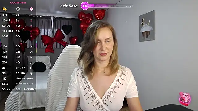 Vanessa Nowak online show from 03/01/26, 11:45