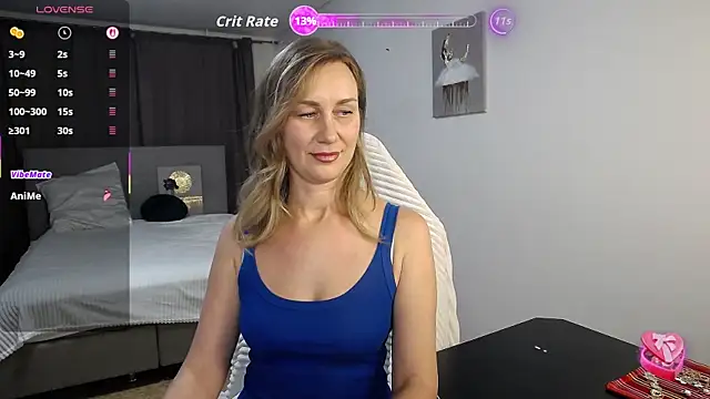 Vanessa Nowak online show from 04/04/26, 04:04