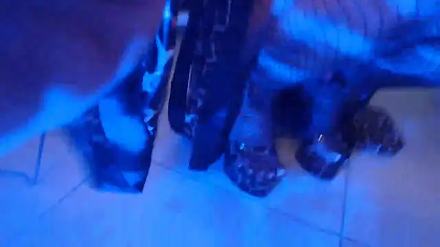 LaraReinaDelSol online show from 02/22/25, 05:35