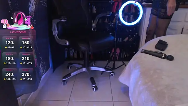 LaraReinaDelSol online show from 02/26/26, 10:36