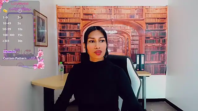 khiara moretti online show from 02/22/25, 07:36