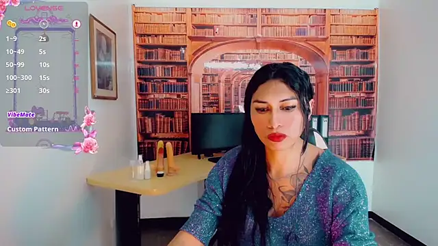 khiara moretti online show from 03/01/25, 10:42