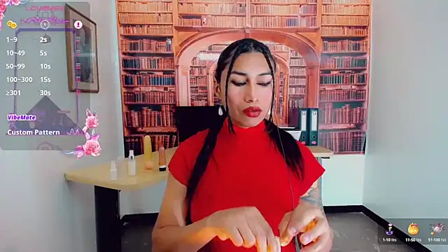 khiara moretti online show from 03/10/25, 10:45