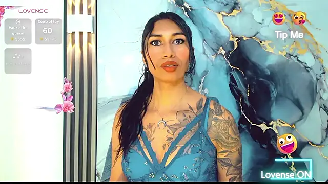 khiara moretti online show from 01/17/26, 07:06