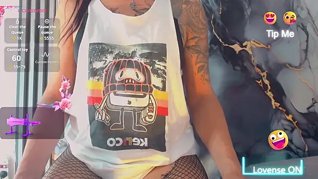 khiara moretti online show from 04/09/26, 11:37