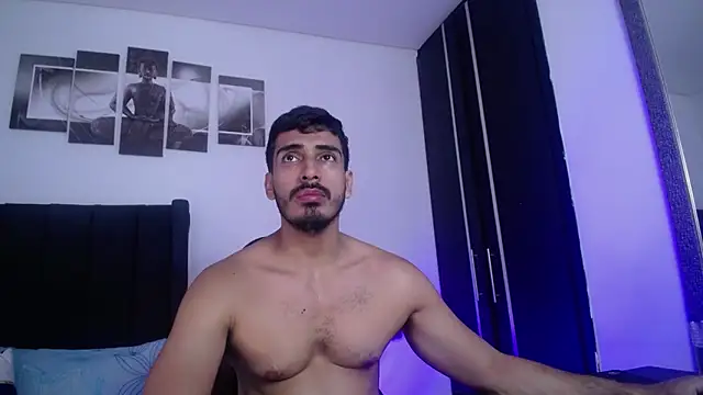 Snapshot of muscle_ares chatting on 02/17/25, 02:26 muscle ares online show from 02/17/25, 02:26