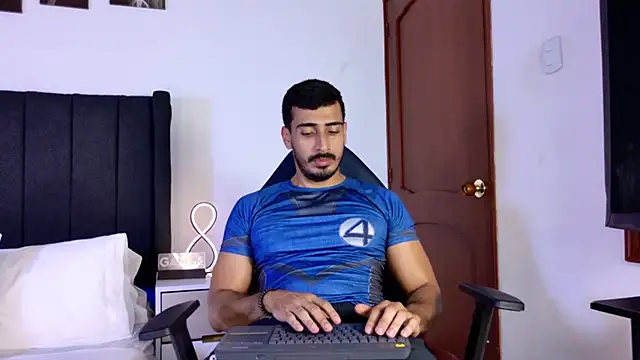 muscle ares online show from 11/05/25, 01:05