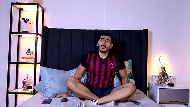 muscle ares online show from 01/05/26, 11:08