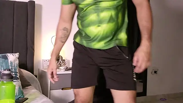 muscle ares online show from 02/02/26, 11:58