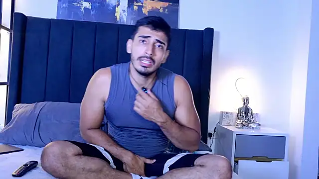 muscle ares online show from 03/05/26, 11:23