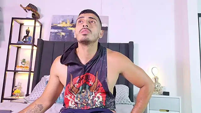 muscle ares online show from 03/26/26, 11:32