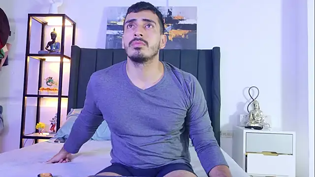 muscle ares online show from 04/07/26, 09:37