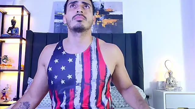 muscle ares online show from 04/21/26, 12:12