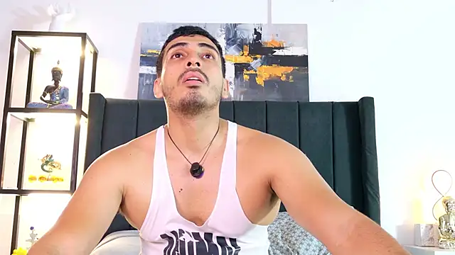 muscle ares online show from 05/19/26, 02:51