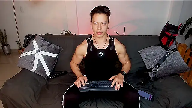 Snapshot of Baxter_Dex chatting on 01/26/25, 05:02 Baxter Dex online show from 01/26/25, 05:02