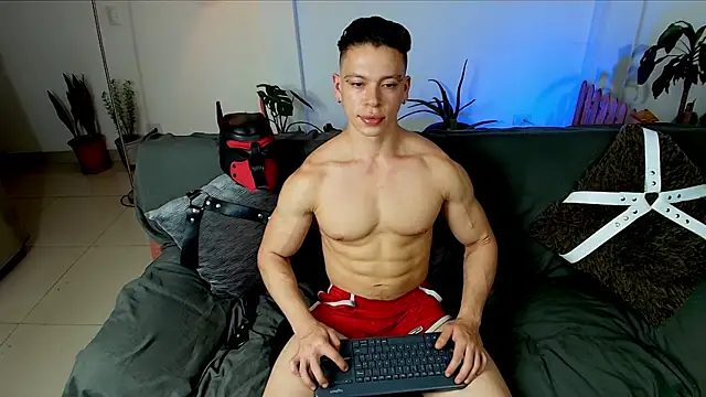 Snapshot of Baxter_Dex chatting on 01/29/25, 04:58 Baxter Dex online show from 01/29/25, 04:58