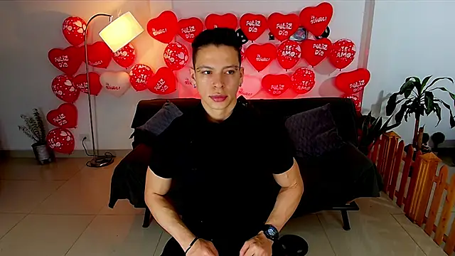 Snapshot of Baxter_Dex chatting on 02/15/25, 02:04 Baxter Dex online show from 02/15/25, 02:04