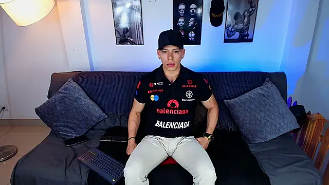 Baxter Dex online show from 01/31/26, 11:58