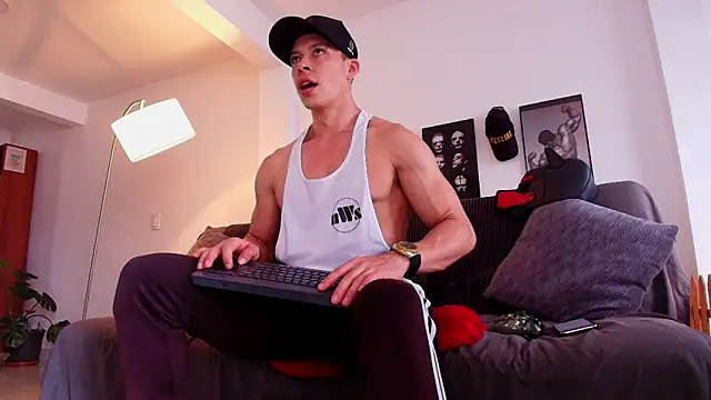 Baxter Dex online show from 02/11/26, 08:47