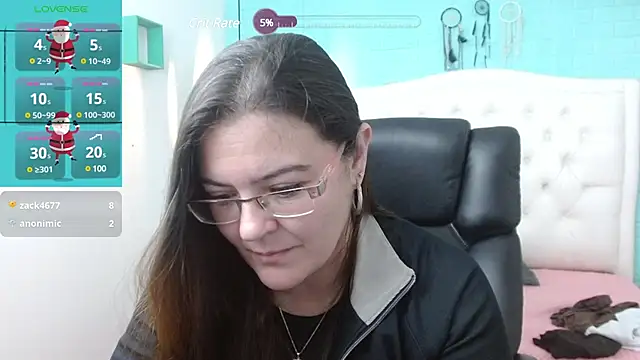 Snapshot of MsJossie chatting on 12/14/24, 02:56 MsJossie online show from 12/14/24, 02:56