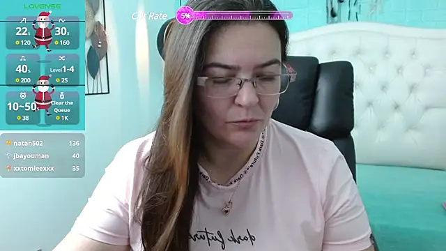 Snapshot of MsJossie chatting on 01/07/25, 07:52 MsJossie online show from 01/07/25, 07:52