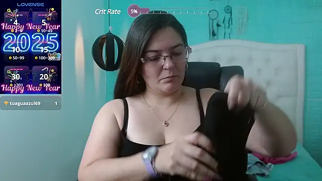 Snapshot of MsJossie chatting on 01/09/25, 06:38 MsJossie online show from 01/09/25, 06:38