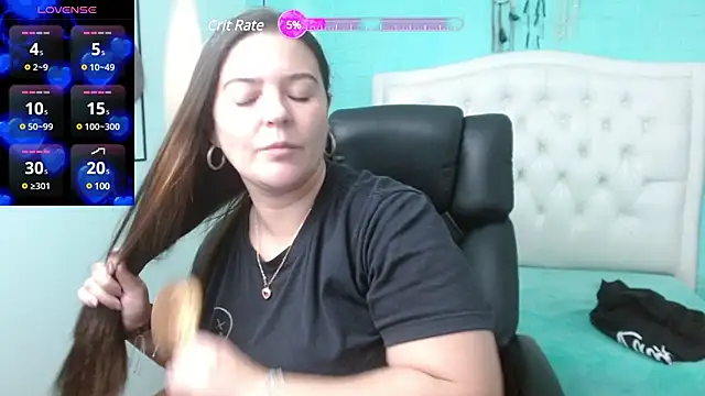 Snapshot of MsJossie chatting on 01/16/25, 03:02 MsJossie online show from 01/16/25, 03:02