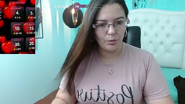 Snapshot of MsJossie chatting on 01/24/25, 03:43 MsJossie online show from 01/24/25, 03:43