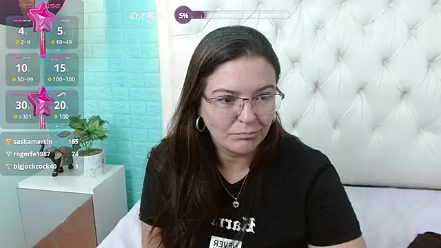 Snapshot of MsJossie chatting on 02/08/25, 04:03 MsJossie online show from 02/08/25, 04:03