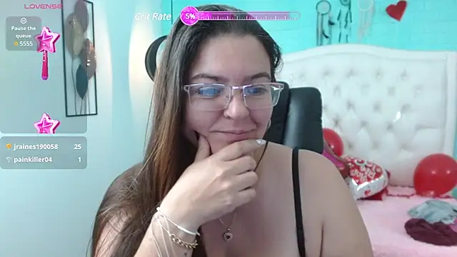 Snapshot of MsJossie chatting on 02/16/25, 09:15 MsJossie online show from 02/16/25, 09:15