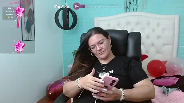 Snapshot of MsJossie chatting on 02/25/25, 06:14 MsJossie online show from 02/25/25, 06:14