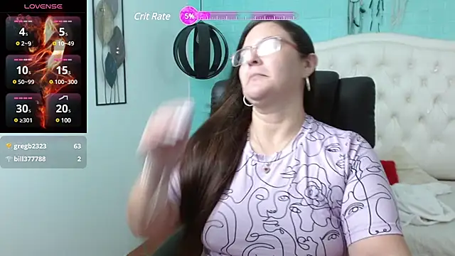 Snapshot of MsJossie chatting on 03/11/25, 06:43 MsJossie online show from 03/11/25, 06:43