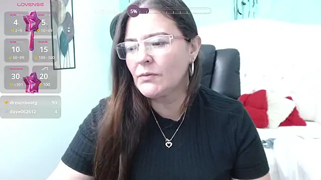 Snapshot of MsJossie chatting on 03/19/25, 06:57 MsJossie online show from 03/19/25, 06:57