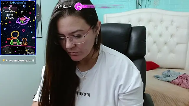 Snapshot of MsJossie chatting on 03/23/25, 06:37 MsJossie online show from 03/23/25, 06:37