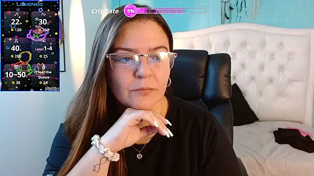 Snapshot of MsJossie chatting on 10/10/25, 04:00 MsJossie online show from 10/10/25, 04:00