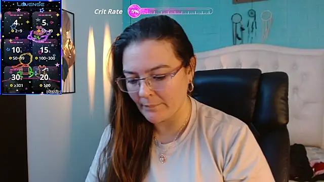 Snapshot of MsJossie chatting on 10/17/25, 04:37 MsJossie online show from 10/17/25, 04:37