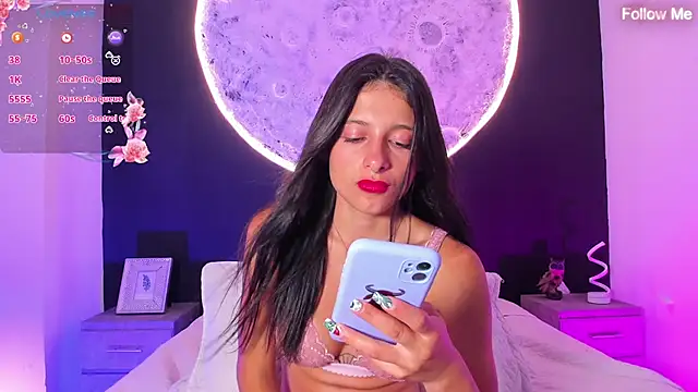 Agathaargent  online show from 01/23/25, 09:39