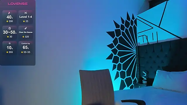 Agathaargent  online show from 02/14/25, 04:26