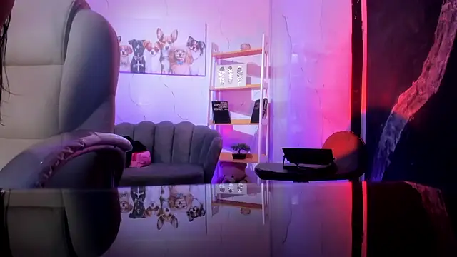 Agathaargent  online show from 09/16/25, 04:46