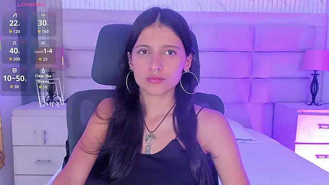 Agathaargent  online show from 05/21/26, 12:23