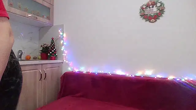 Snapshot of Alisa_Dolores chatting on 01/29/25, 11:51 Alisa Dolores online show from 01/29/25, 11:51