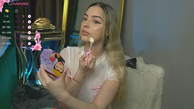 ScarletColes online show from 03/20/25, 10:29