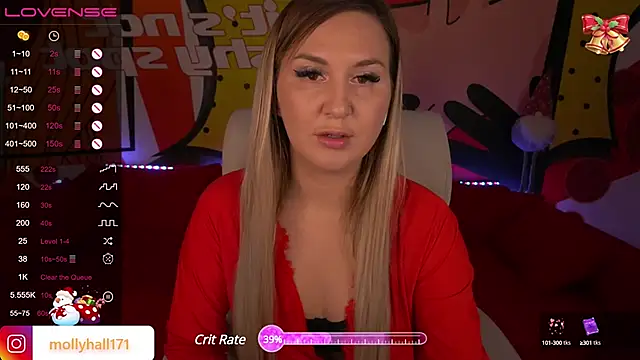 MollyHallss online show from 12/11/24, 12:33