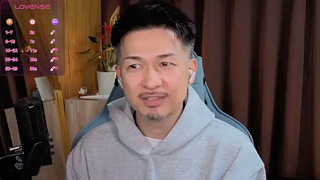 HARU-outdoor-x online show from 02/11/25, 04:24