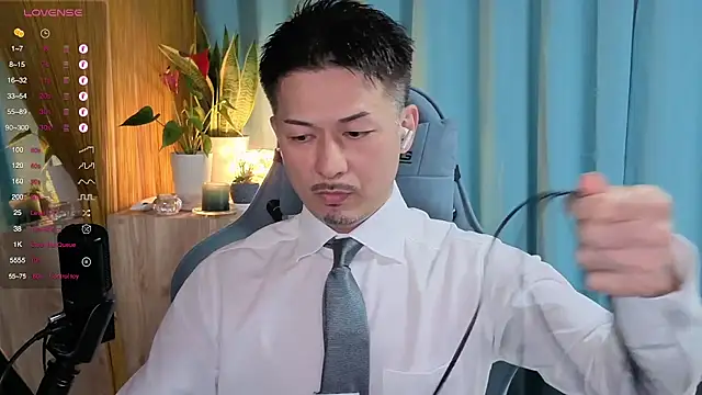 HARU-outdoor-x online show from 03/22/25, 02:14