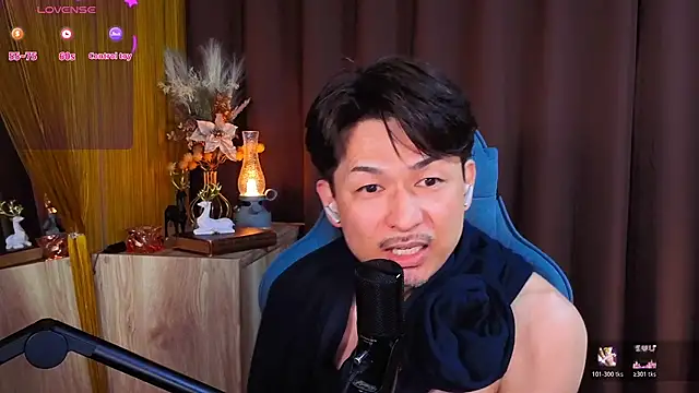 HARU-outdoor-x online show from 03/14/26, 02:22